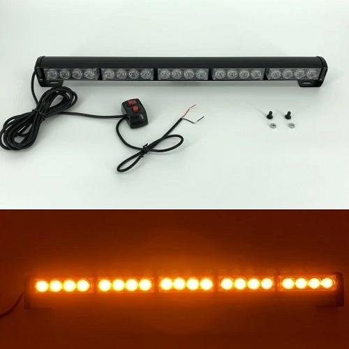 22.5'' 20W Traffic Advisor & Directional Arrow Stick LED Light Bars-New Arrival-Vivid Light Bars