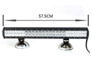 22.6" Dual Row Led Light Bars (144W/240W)-Cree Light Bar H series-Vivid Light Bars