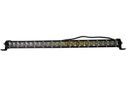 25" Single Row Led Light Bar-Vivid Light Bars