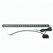 26'' multi-function rear facing chase led light bar-New Arrival-Vivid Light Bars