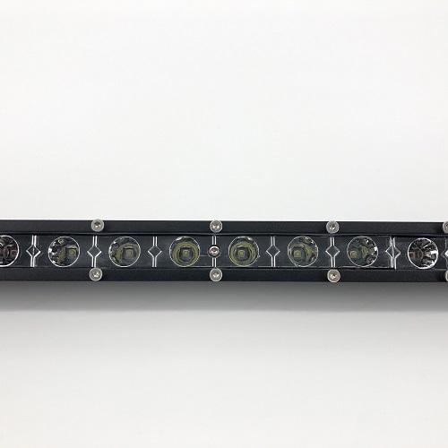 28 Chase LED Light Bar - Multi-Function - Rear Facing