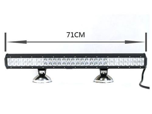 28" Dual Row Led Light Bar (180W/300W)-Cree Light Bar H series-Vivid Light Bars