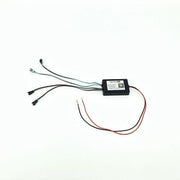 3" 20W 4D RGB Chasing Halo Pods with Bluetooth App Remote Control-RGB Chasing halo Pods-Vivid Light Bars