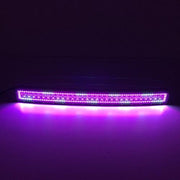 31.5" Curved RGB Chasing Halo Light Bar-Vivid Light Bars