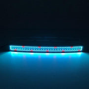 31.5" Curved RGB Chasing Halo Light Bar-Vivid Light Bars