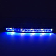 31.5" Curved RGB Chasing Halo Light Bar-Vivid Light Bars