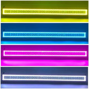 Add RGB/ Chaisng Halo for Light Bar & Pods - Vivid Light Bars