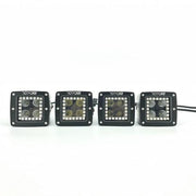 3.2" 20W Chasing Halo RGB LED Pods-Vivid Light Bars