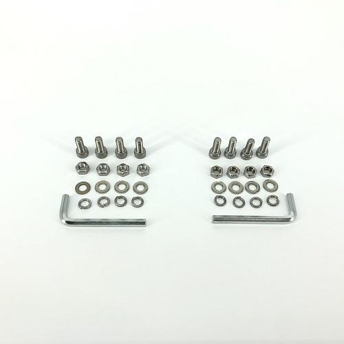 3.2" 30W RGB Chasing Flush Mount LED Pods -Vivid Light Bars