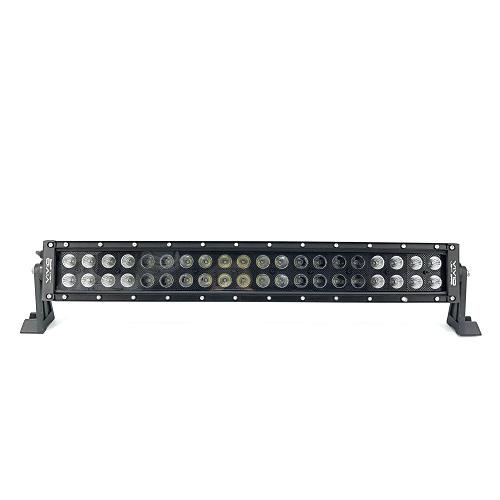 Kit Barre LED Courbée 32 LED - 320W ( + support & Kit de montage)