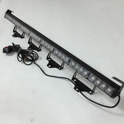 35.4" 32w LED Flash Light with 6 kinds of strobe pattern-led flash lights-Vivid Light Bars