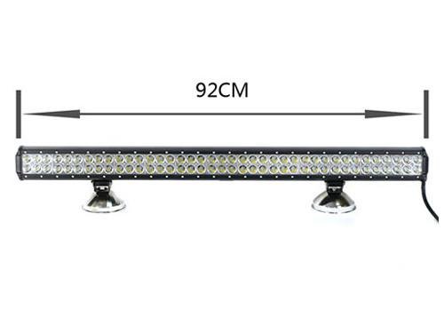 36" Dual Row Led Light Bar (234W/390W)-Cree Light Bar H series-Vivid Light Bars