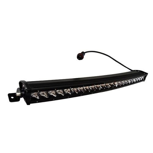 37" Single Row Led Light Bar-Vivid Light Bars