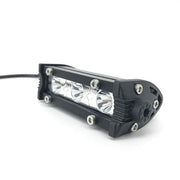 4'' 9W Ultra Slim Strobe Light Bar-Vivid Light Bars