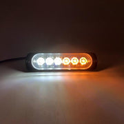 4.45" 18w 6leds Ultra-thin flashing warning light-LED Lights Pods & Jeep Headlight-Vivid Light Bars