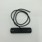 4.45" 18w 6leds Ultra-thin flashing warning light-LED Lights Pods & Jeep Headlight-Vivid Light Bars