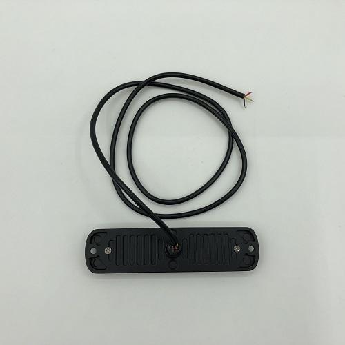 4.45" 18w 6leds Ultra-thin flashing warning light-LED Lights Pods & Jeep Headlight-Vivid Light Bars
