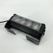 5'' 4W Traffic Advisor & Directional Arrow Stick LED Light Bars-New Arrival-Vivid Light Bars