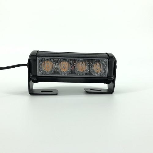 5'' 4W Traffic Advisor & Directional Arrow Stick LED Light Bars-New Arrival-Vivid Light Bars