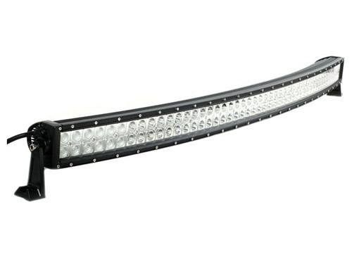 50" Curved Dual Row Led Light Bar (288W/480W) Light Bar D Series-Vivid Light Bars