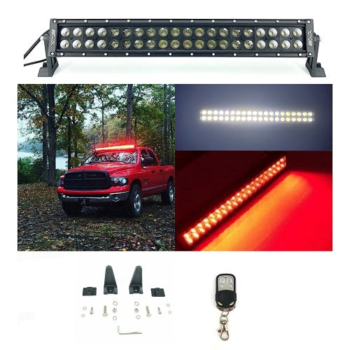 50 inch led light bar--vivid light bars