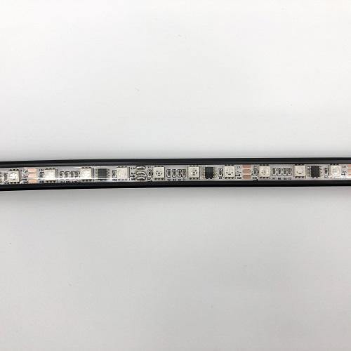 50cm/ 100cm RGB Chasing Exterior Flexible LED Strip Light with Bluetooth Remote-Universal LED DRL-Vivid Light Bars