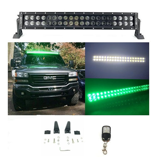 52 inch led light bar vivid light bars