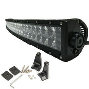 52" Osram Curved LED Light Bar (300W/500W)-Osram Curved LED Light Bar-Vivid Light Bars