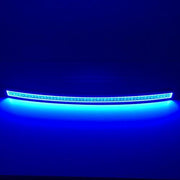 52'' RGB Halo Curved Light Bar With Bluetooth Remote Control-RGB Halo Curved Light Bar-Vivid Light Bars