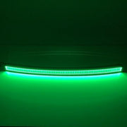 52'' RGB Halo Curved Light Bar With Bluetooth Remote Control-RGB Halo Curved Light Bar-Vivid Light Bars