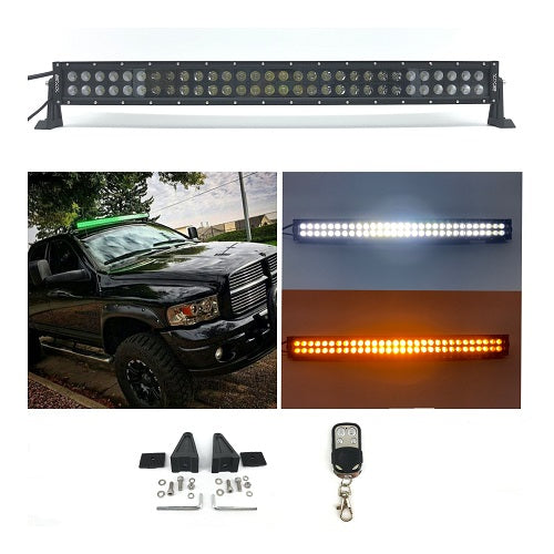 54 inch curved led light bar | vivid light bars