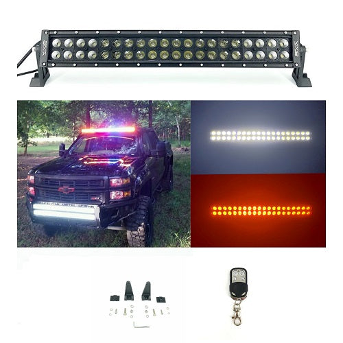 54 inch light bar-vivid light bars