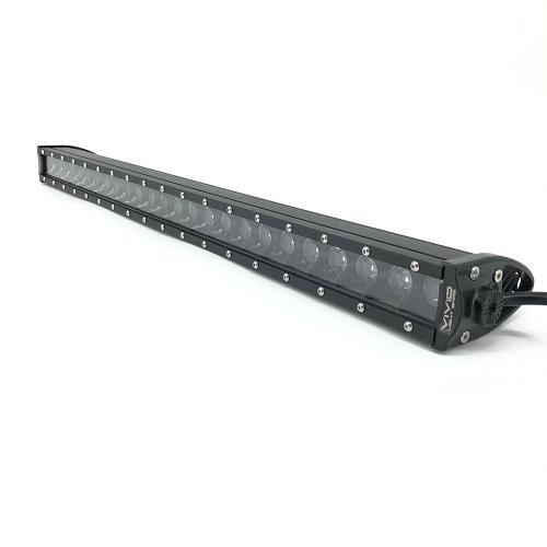 54" Single Row Led Cree Light Bar-Cree Light Bar K series-Vivid Light Bars