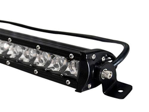 54" Single Row Led Cree Light Bar-Cree Light Bar K series-Vivid Light Bars