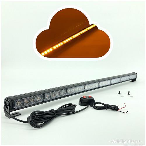 35.5'' 32W Traffic Advisor & Directional Arrow Stick LED Light Bars-New Arrival-Vivid Light Bars