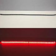60" Turn Signal & Brake LED Light Strip Flexible LED License Plate Truck Tail Lights-Vivid Light Bars