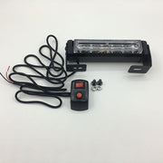 6w LED Flash Light with 6 kinds of strobe pattern-LED Lights Pods & Jeep Headlight-Vivid Light Bars
