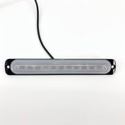 7.5'' 12W 12-LED Car Truck Emergency Warning LED Strobe Side Flash Light-led flash lights-Vivid Light Bars