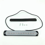 7.5'' 12W 12-LED Car Truck Emergency Warning LED Strobe Side Flash Light-led flash lights-Vivid Light Bars