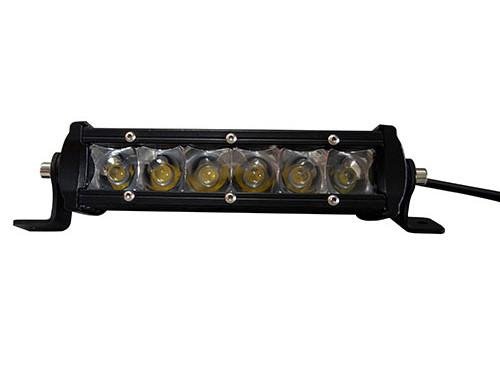 7.3" Single Row Led Light Bar ---vivid light bars