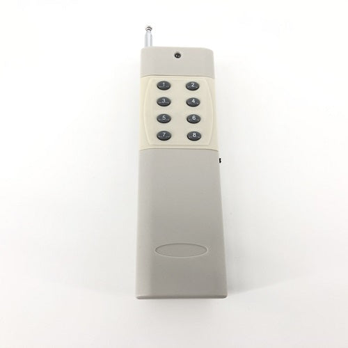 8 Buttons Wireless Remote Controller for Package of Light bars or LED Pods——Vivid Light Bars