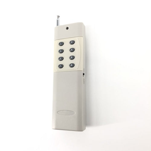 8 Buttons Wireless Remote Controller for Package of Light bars or LED Pods——Vivid Light Bars