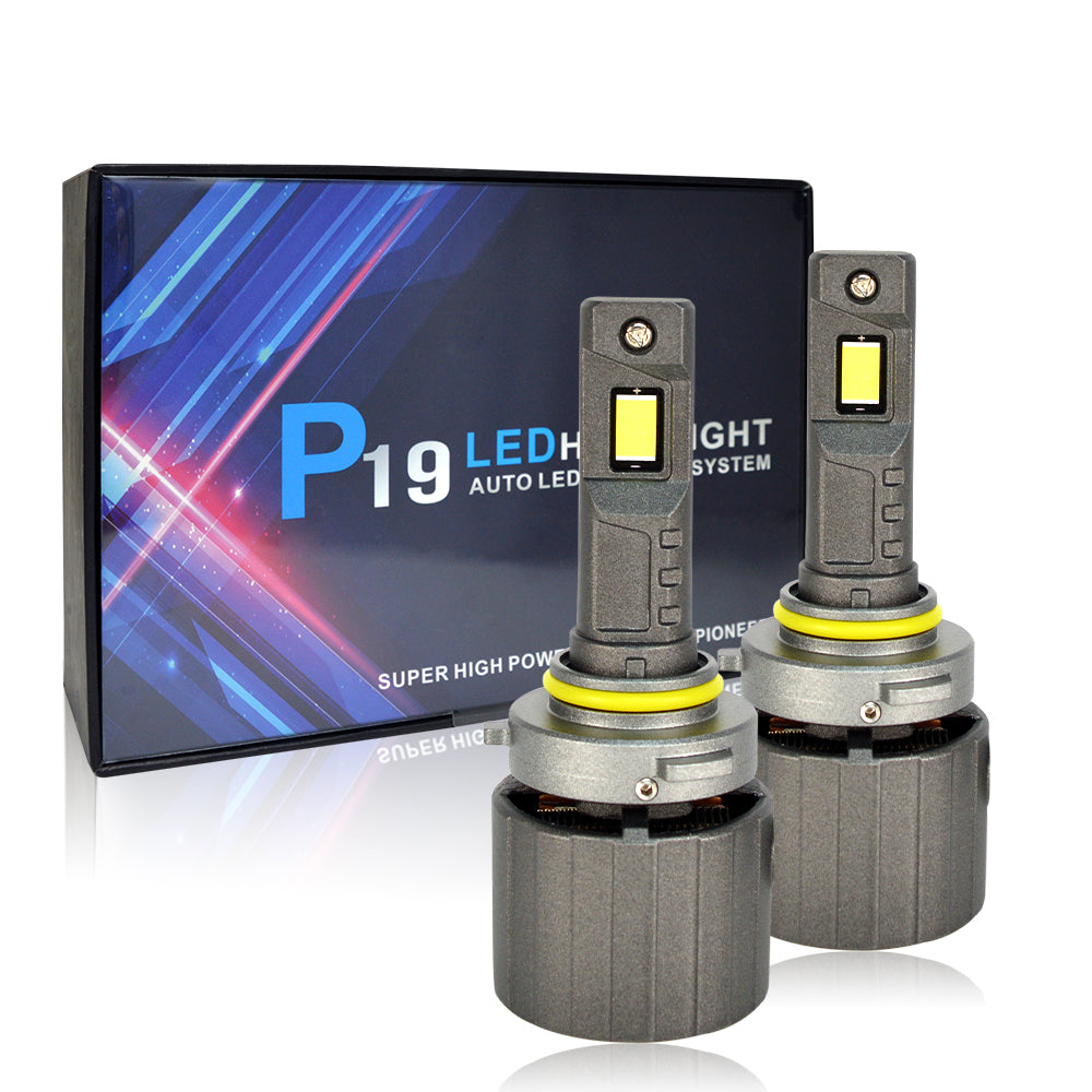 9005/HB3/H10 LED headlight bulb - Vivid Light Bars