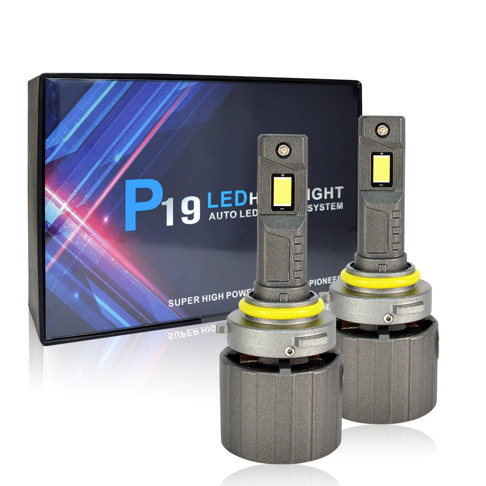 9006/ HB4 LED headlight bulb - Vivid Light Bars