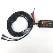 Controller for LED Arrow Board LED Traffic Advisor Light - Vivid Light Bars