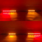 Offroad Rear Chase LED Strobe Light bar | Vivid Light Bars