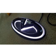 INFINITI Front logo car led emblem light-Vivid Light Bars