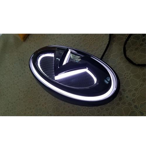 INFINITI Front logo car led emblem light-Vivid Light Bars