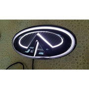 INFINITI Front logo car led emblem light-Vivid Light Bars