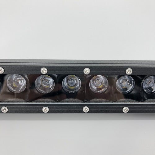 25" Single Row Led Light Bar-Vivid Light Bars